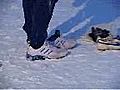 Snow rugby avec le Stade Fran?ais ? Tignes hiver 2007