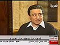 اول مقابلة تليفزيونية لاحمد عز 