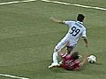 Ref rejects call for Bravo penalty