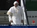 Papal visit in the UK