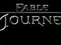 Fable: The Journey. Trailer oficial