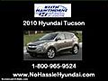 No Hassle Hyundai Tucson of Charlotte,  North Carolina