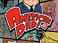 American Dad!: Vol. 5: 