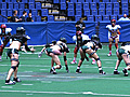 Lingerie Football League - Passion Season Opener