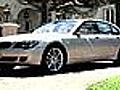 Overview: 2008 BMW 760Li Video