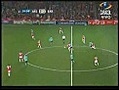 ARSENAL vs BARCELONA LIGA DE CAMPEONES 2011 - OCTAVOS DE FINAL IDA