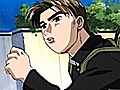 Initial D Second Stage - Ep 11 - The Seal is Broken (SUB)