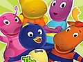 The Backyardigans: Season 1: 