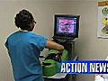 VIDEO: Simulators help train doctors