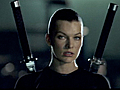 Resident Evil Afterlife trailer