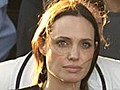 Angelina Jolie visits Lampedusa as goodwill ambassador