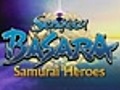 Sengoku Basara Samurai Heroes