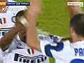 هدف دييغو ميليتو مباراة انتر ميلان و سيونغنام كاس العالم للانديه 2010