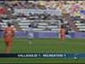 VALLADOLID 1 - RECREATIVO 1