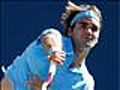 2010 U.S. Open On-Demand : Semifinal: (3) Novak Djokovic vs. (2) Roger Federer : 1st Set