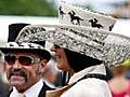 Hats and celebrities... it’s Royal Ascot