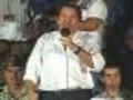 Criticado el presidente Ortega