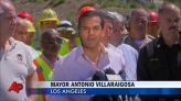 LA Mayor: Freeway to Reopen Early
