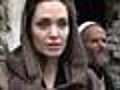 Angelina Jolie’s Afghanistan Mission