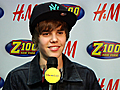 Justin Bieber Looks Ahead to 2010 - Billboard.com