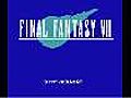 Final Fantasy VII 8-bit remake