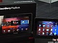 BlackBerry PlayBook Is RIM’s Take On 21st Century Tablets