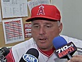 Mike Scioscia on Angels&#039; 3-0 loss to the Royals