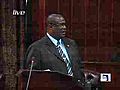 Budget Debate 2010/2011 - Honourable Stephenson King,  Castries North