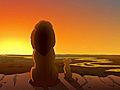 The Lion King - Everything the Light Touches