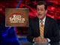 The Colbert Report : November 17,  2010