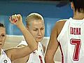 Eurobasket. Grupo E. Resumen de la J3