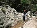 Canyoning