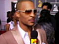 T.I. Talks About His Grammy Collabo