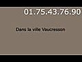 Installation chauffage Vaucresson - 01.75.43.76.90