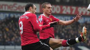 Berbatov,  Vidic excited for tour