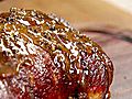 Duck & Green Peppercorn Glaze