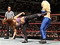 Mickey James vs Jillian: