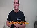 FreeStyle Fighting Academy- Devin Genchi Health and Diet hint for mma