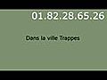 Plombier Trappes - Tél : 01.82.28.65.26. Deplacement  Trappes.