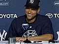 Jeter on his 3,000th hit