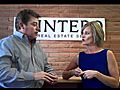 Leslie Briskman and Rich La Rue discuss market value of real estate.mp4