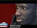 Sakho : «Ce n’est qu&#039;une étape»