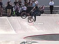 Brandon Dosch Bmx Park