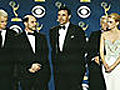 Emmy09 Press Room: Mad Men Cast