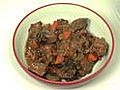 Crockpot Beef Bourguignon