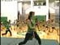 Web Extras: Celtics Dancers Hold Tryouts