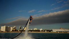 Water Jet Pack: Get High with Jetlev