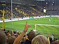 Borussia Dortmund-Manchester City