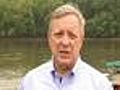 Durbin: Turn Heat Down On Carp Debate