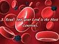 Surah 96: Al-&#039;Alaq (The Blood Clot)